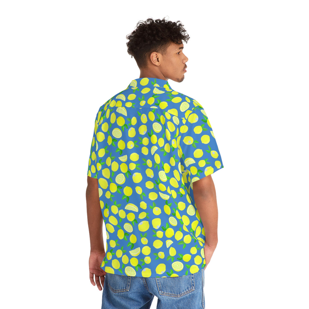 Lemonada Men's Hawaiian Shirt