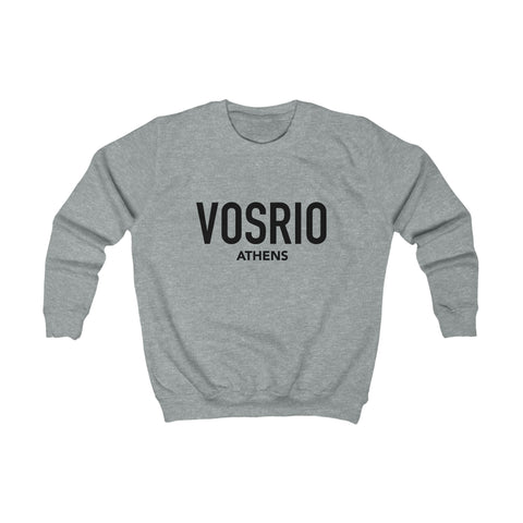 VOSRIO Athens Kids Sweatshirt
