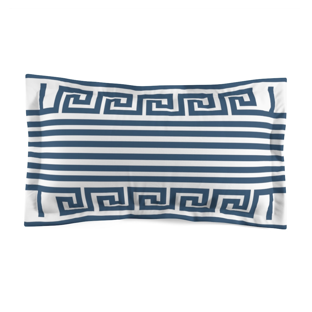 In Theory Microfiber Pillow Sham