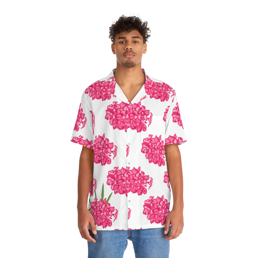 Where Were You Men's Hawaiian Shirt