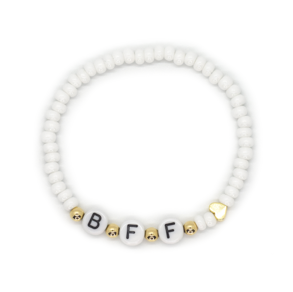B F F Women's Bracelet (Customize)