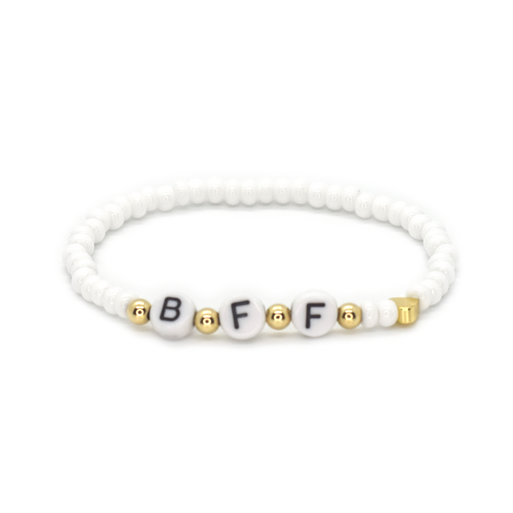 B F F Women's Bracelet (Customize)