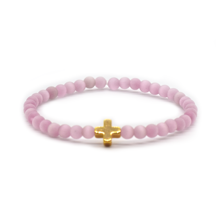 Amphitrite Pink Women's Bracelet