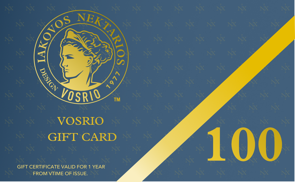 VOSRIO $100 Gift Card