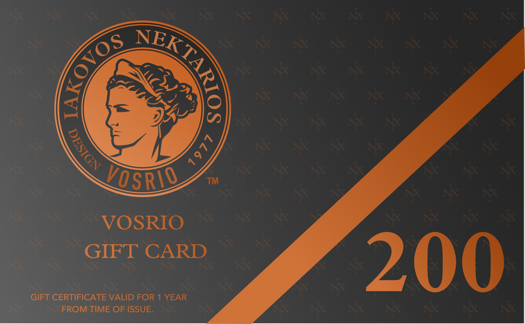 VOSRIO $200 Gift Card