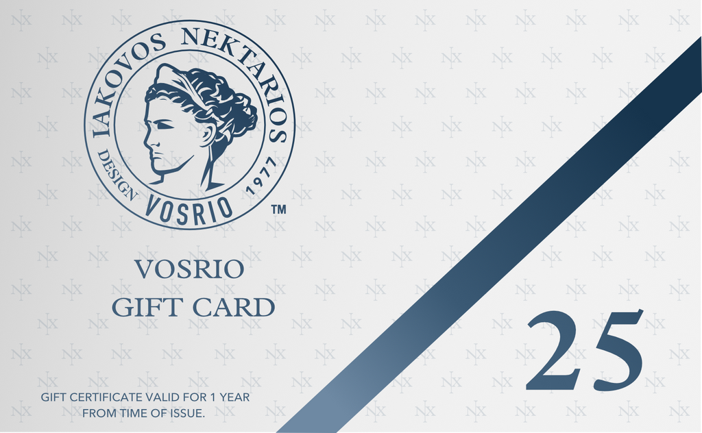 VOSRIO $25 Gift Card