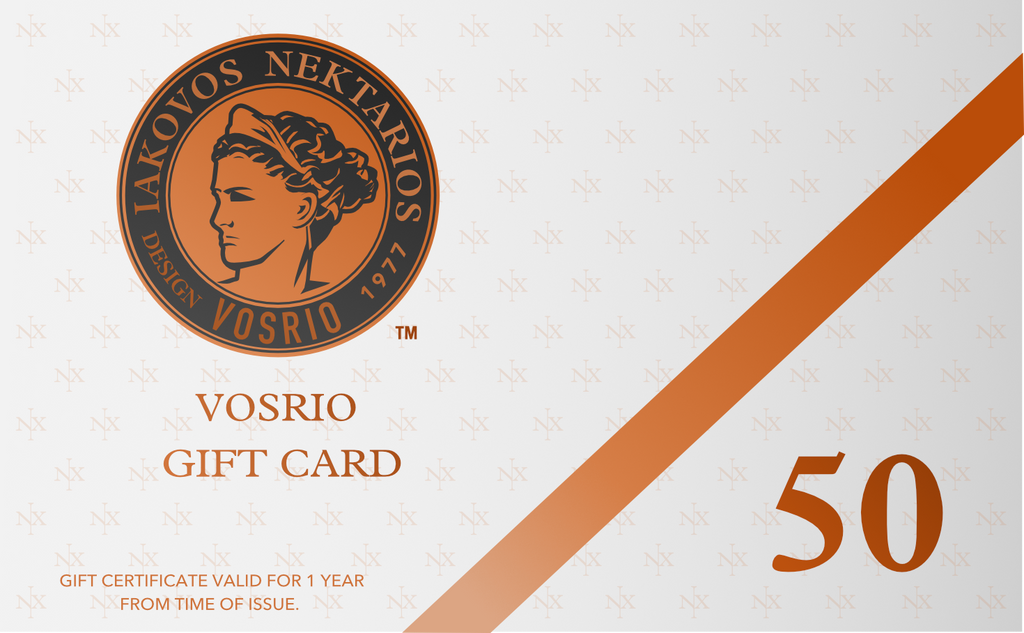 VOSRIO $50 Gift Card
