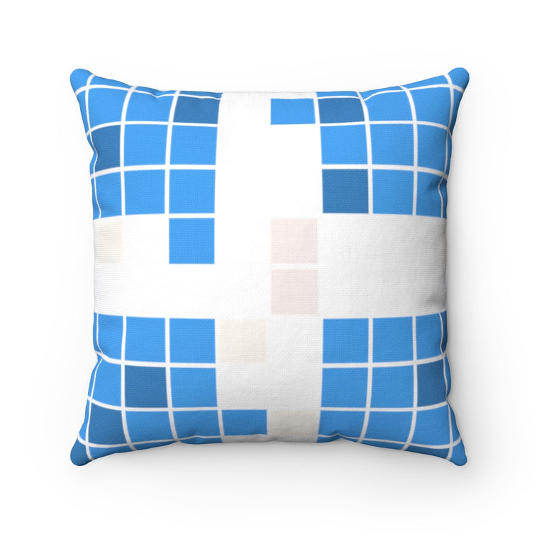 Solving Greece Square Pillow