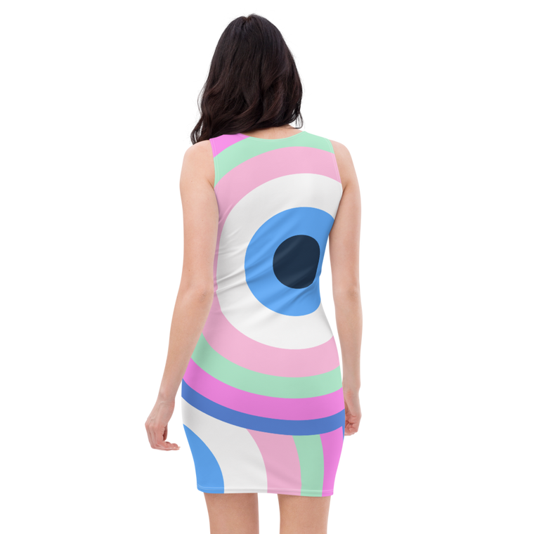 Eye Candy Dress