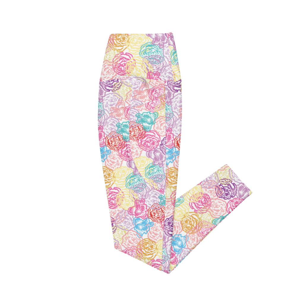 God's Louloudia Leggings with pockets
