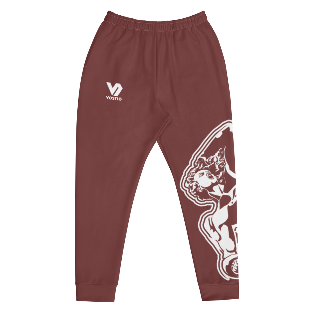 Fallen Angel Red Athletic Unisex Joggers