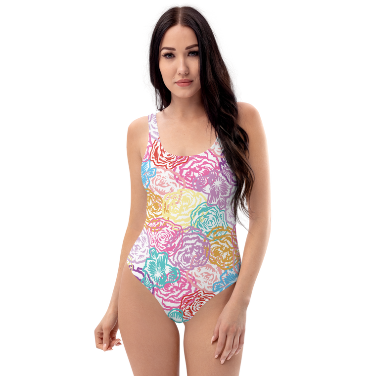 God's Louloudia One-Piece Swimsuit