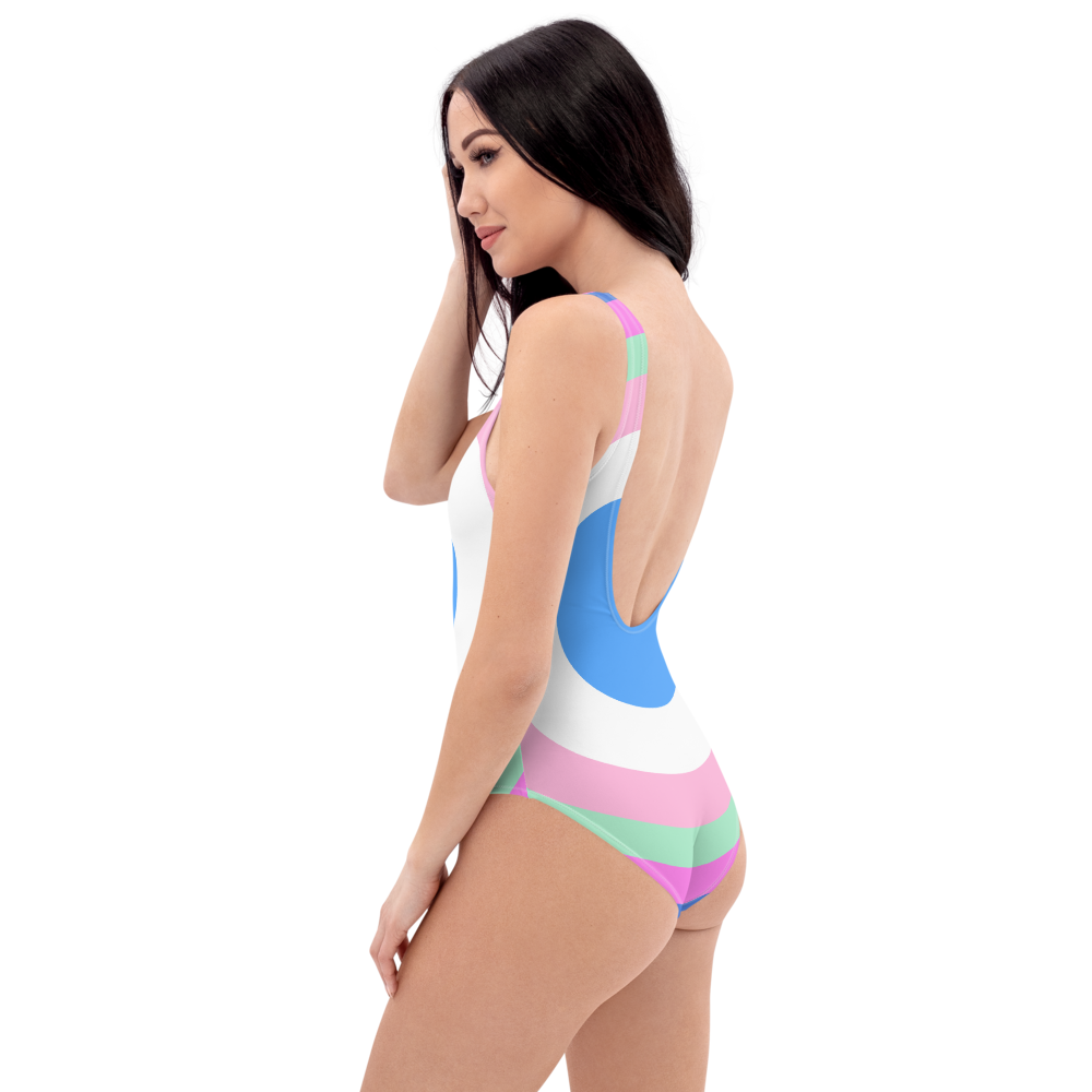 Eye Candy One-Piece Swimsuit