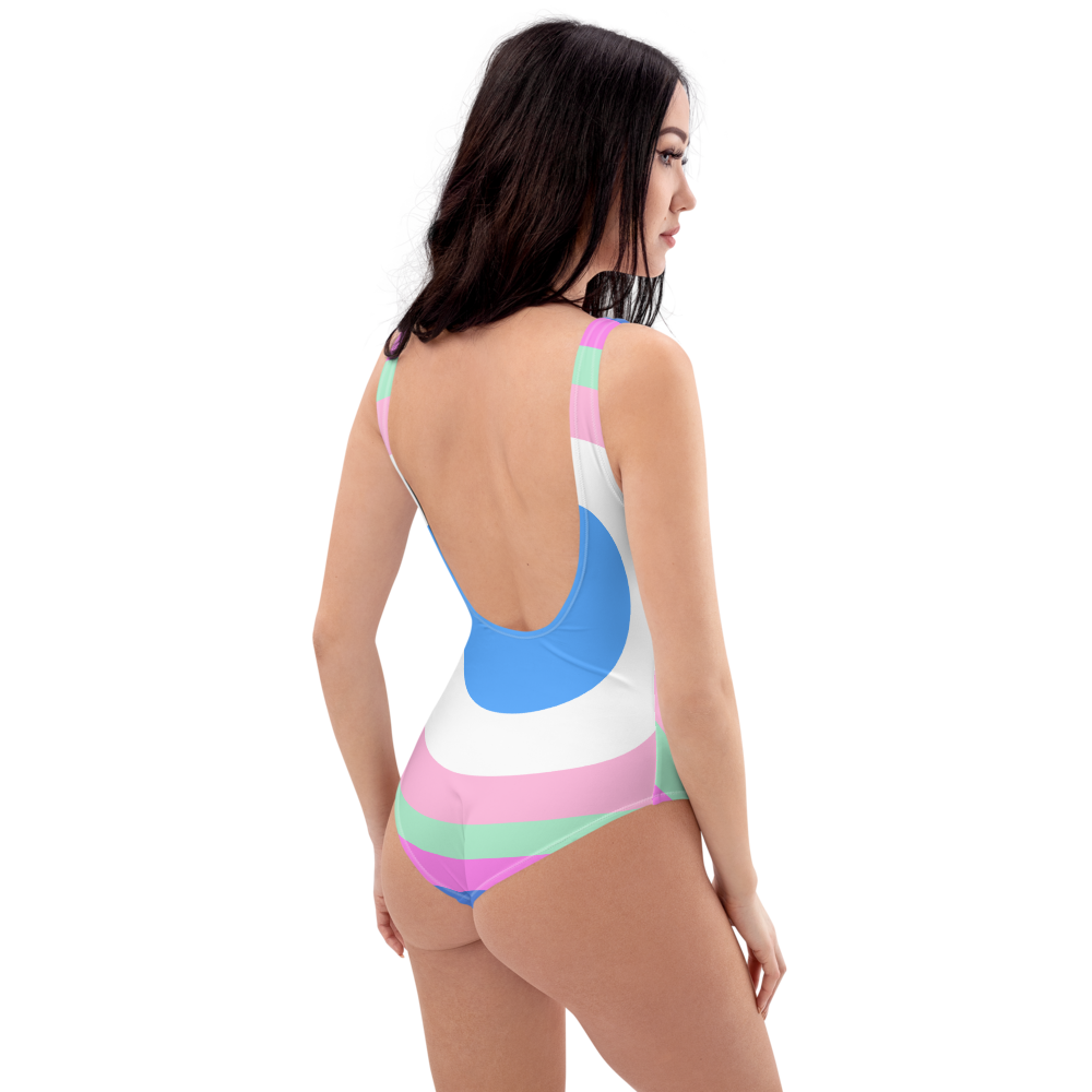 Eye Candy One-Piece Swimsuit