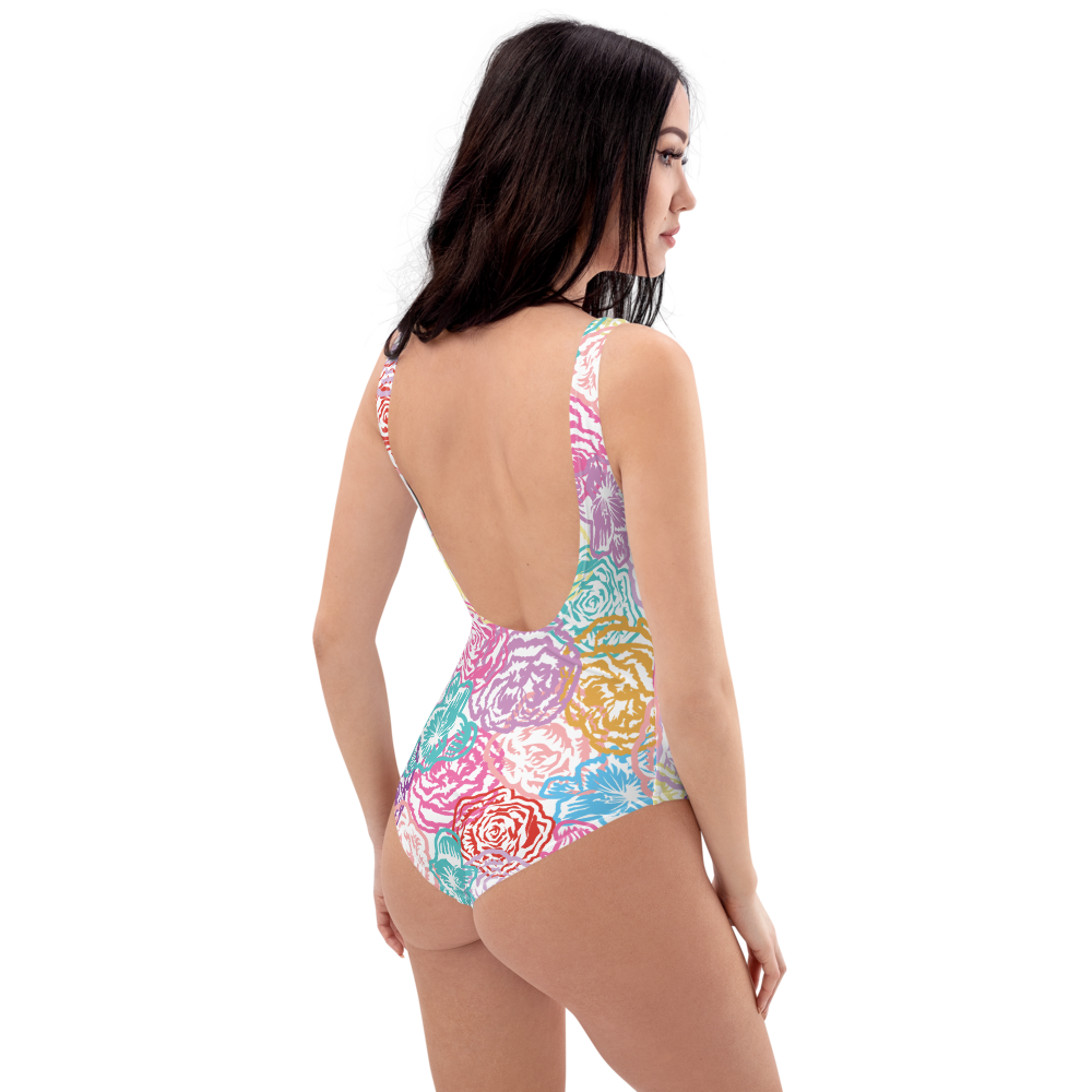 God's Louloudia One-Piece Swimsuit