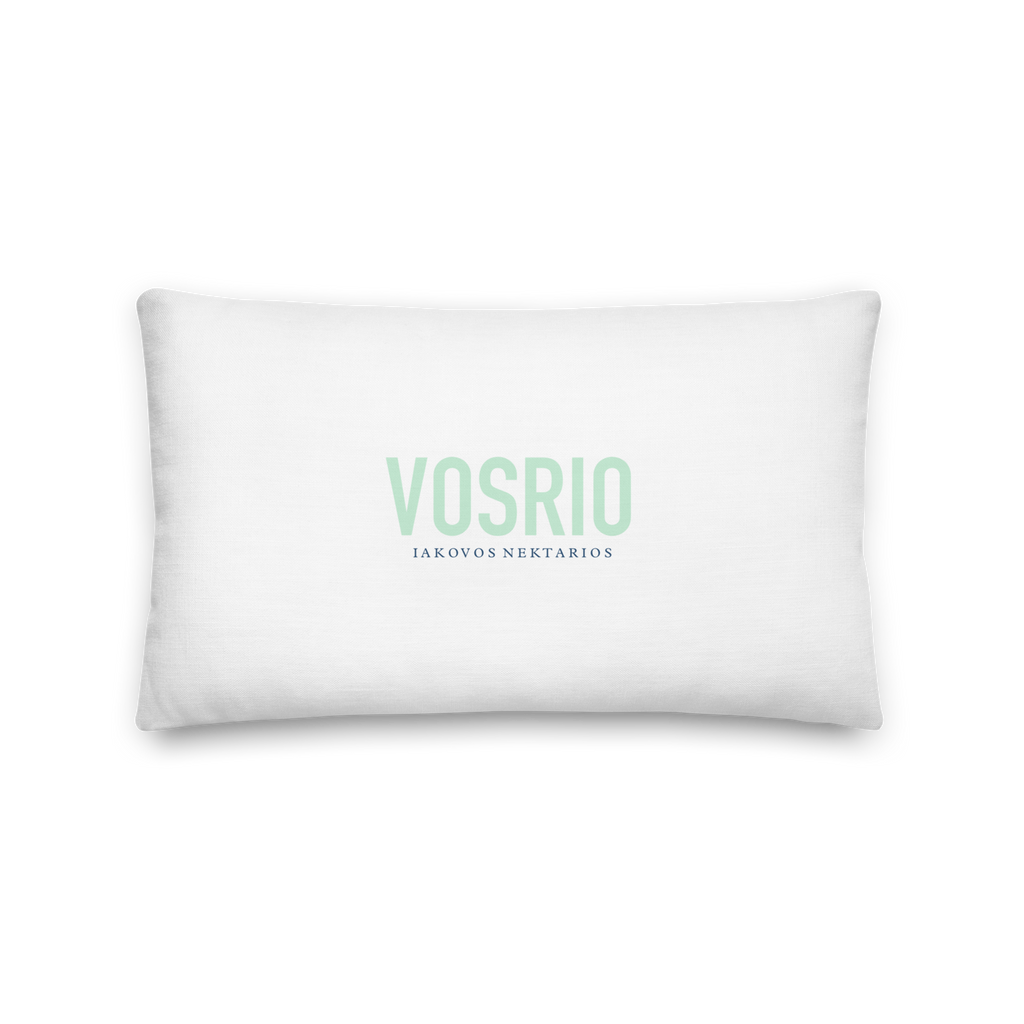 Leros Vespa Premium Pillow