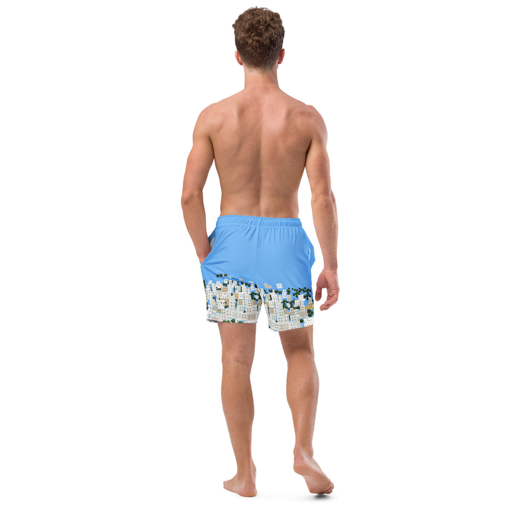 Panagies Men's swim trunks