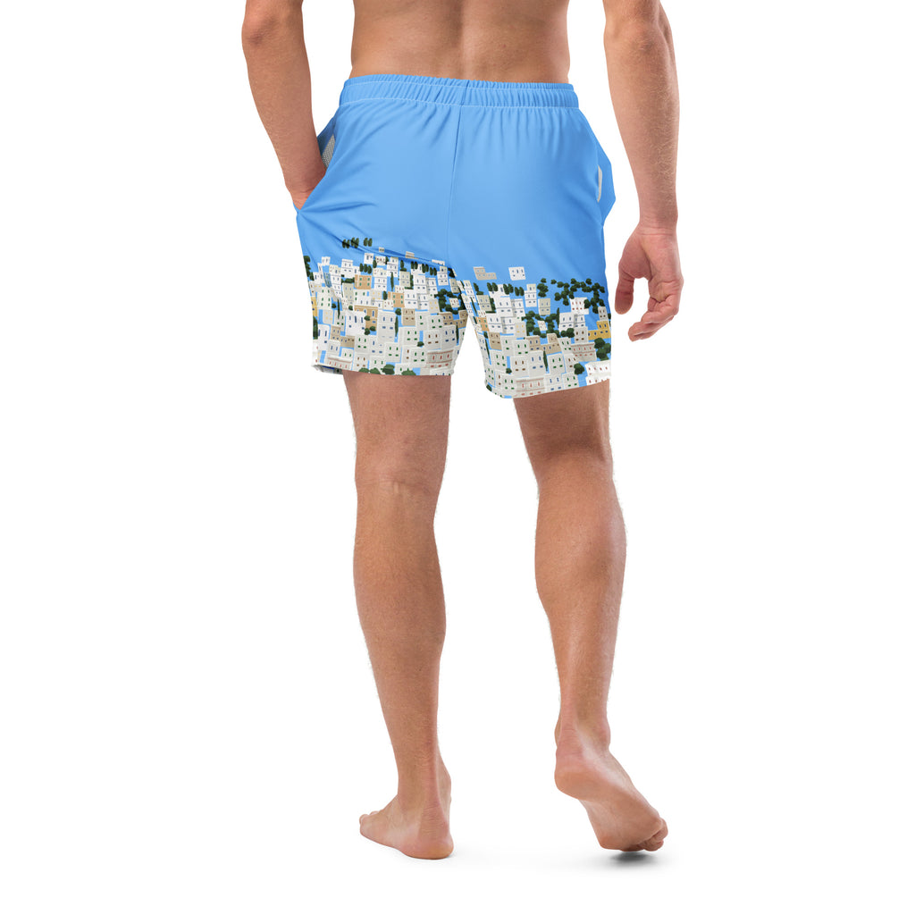 Panagies Men's swim trunks