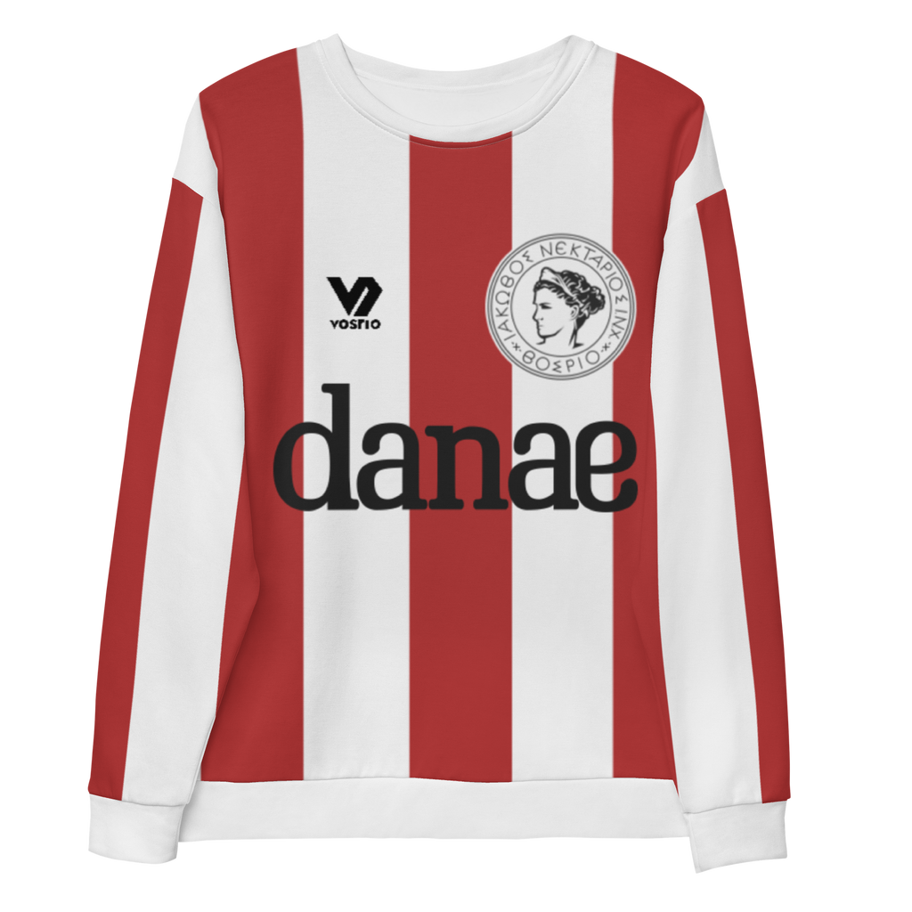 VOSRIO Athletic Danae 80’s Unisex Sweatshirt