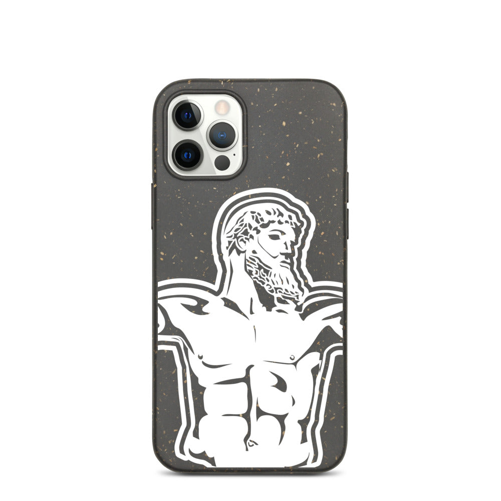 Zeus Biodegradable phone case