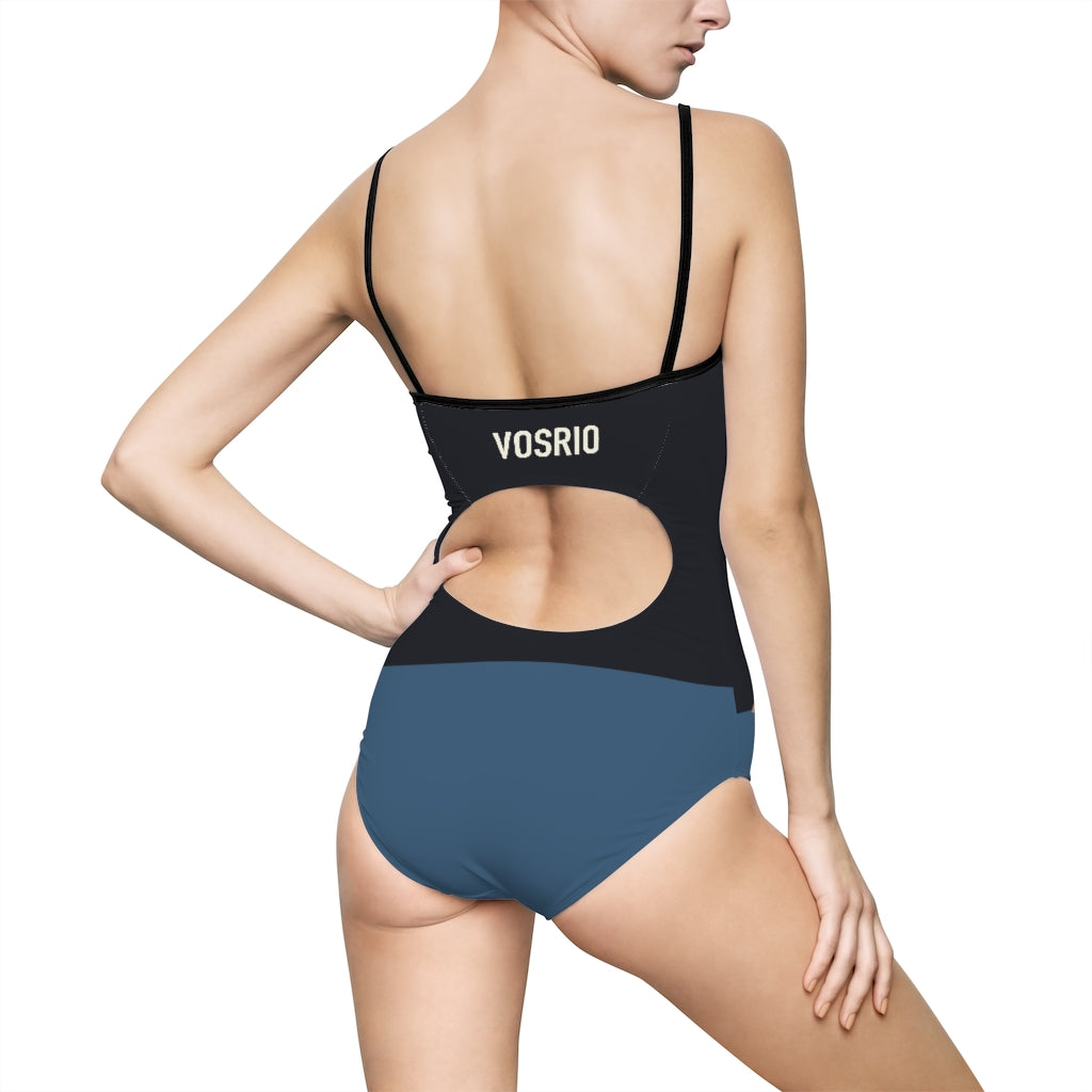 VOSIDOROS Women's One-piece Swimsuit