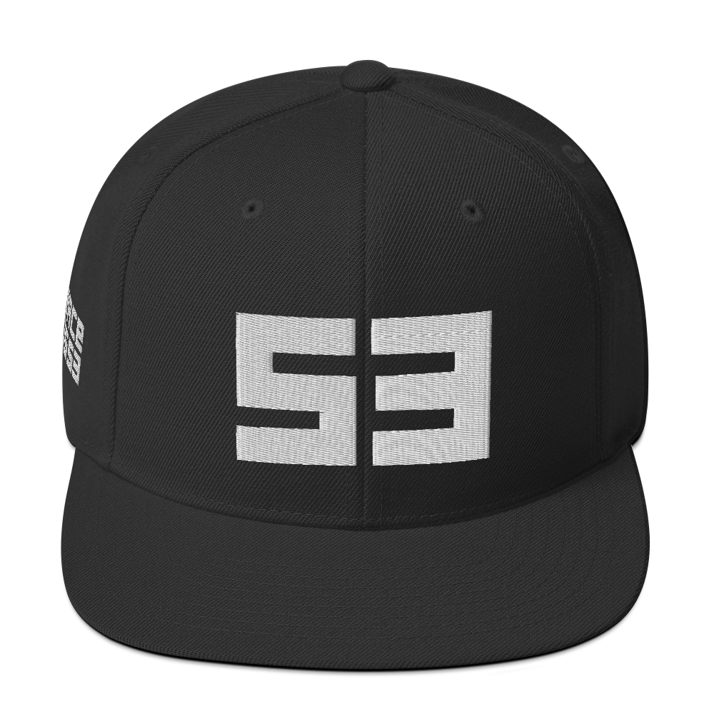 53 Snapback Hat