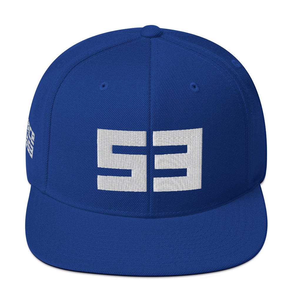 53 Snapback Hat