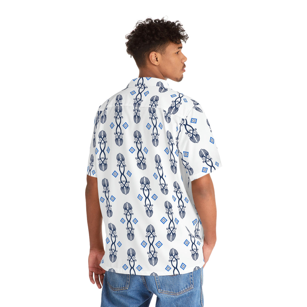 The Key Men's Hawaiian Shirt