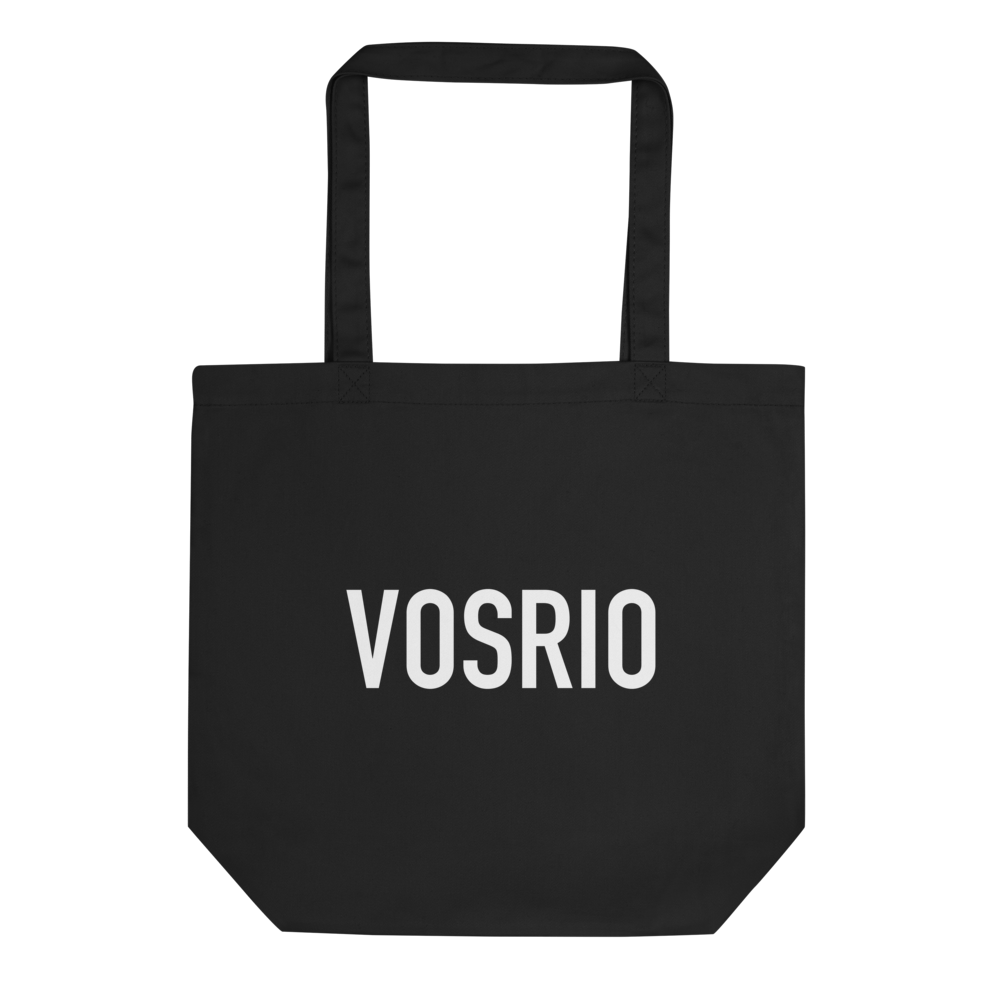 Original VOSRIO Eco Tote Bag