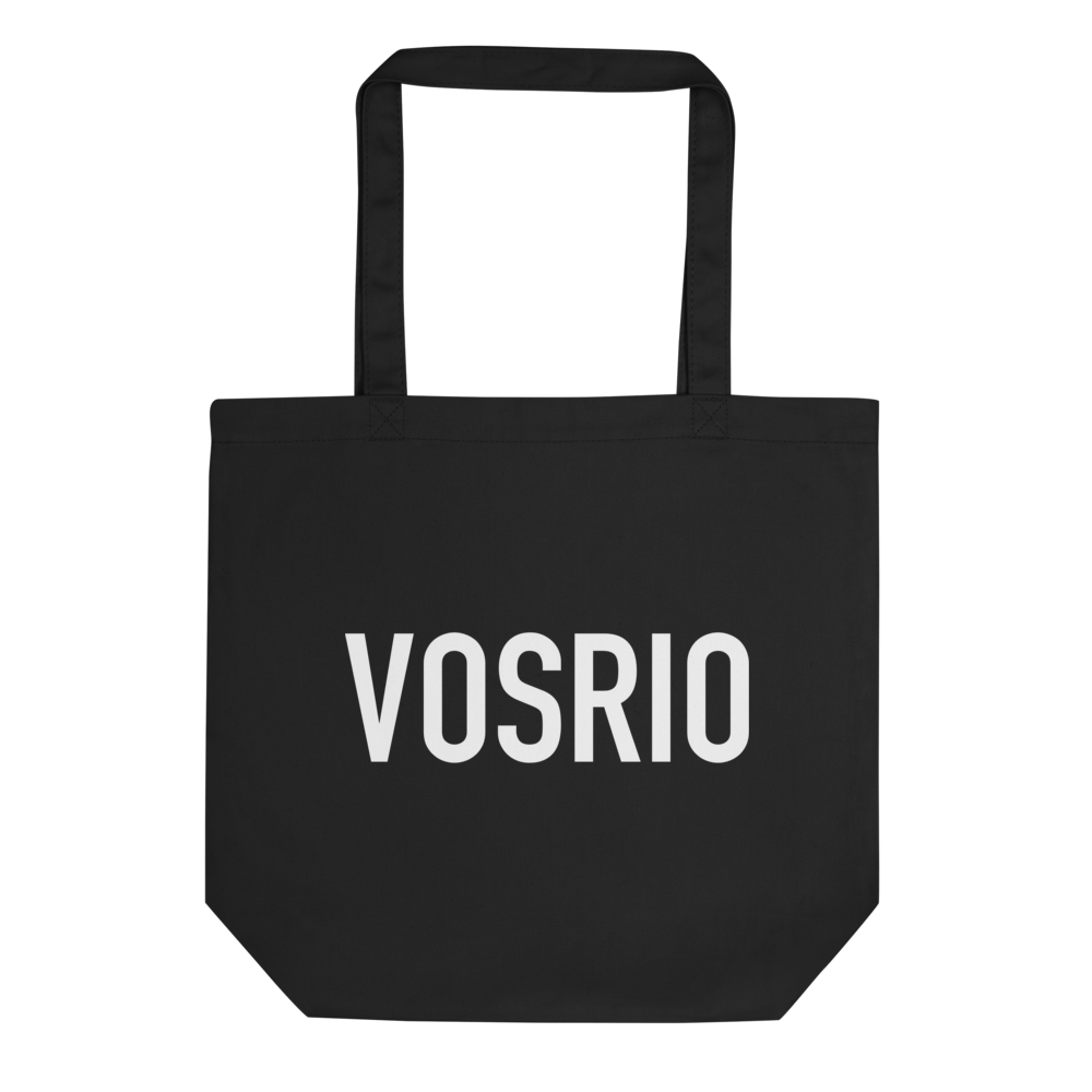 VOSRIO Eco Tote Bag
