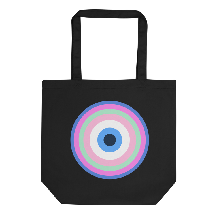 Eye Candy Eco Tote Bag