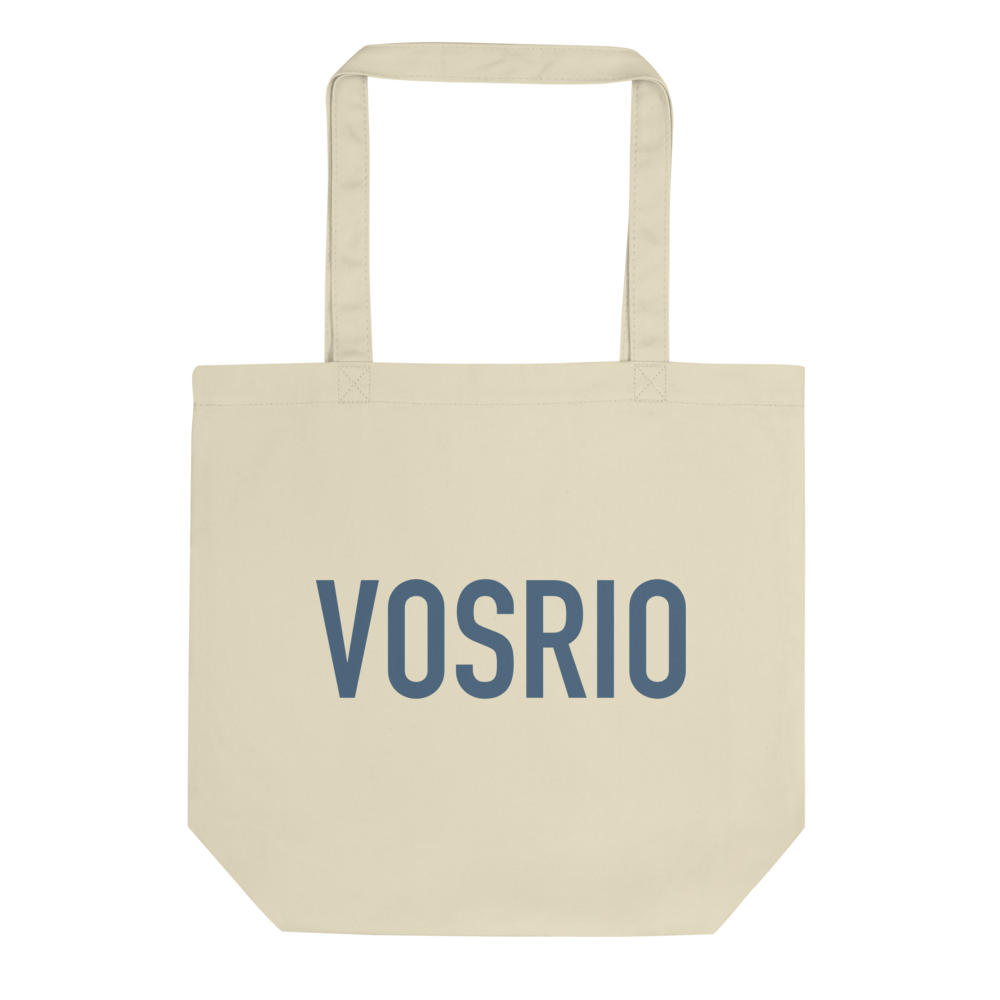 VOSRIO Eco Tote Bag