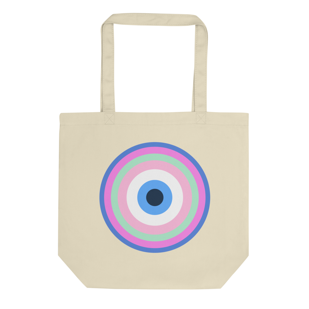 Eye Candy Eco Tote Bag