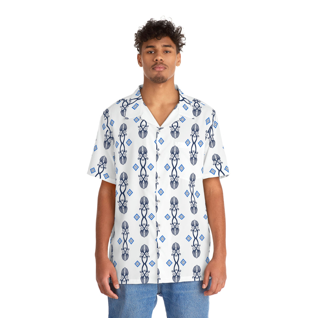 The Key Men's Hawaiian Shirt