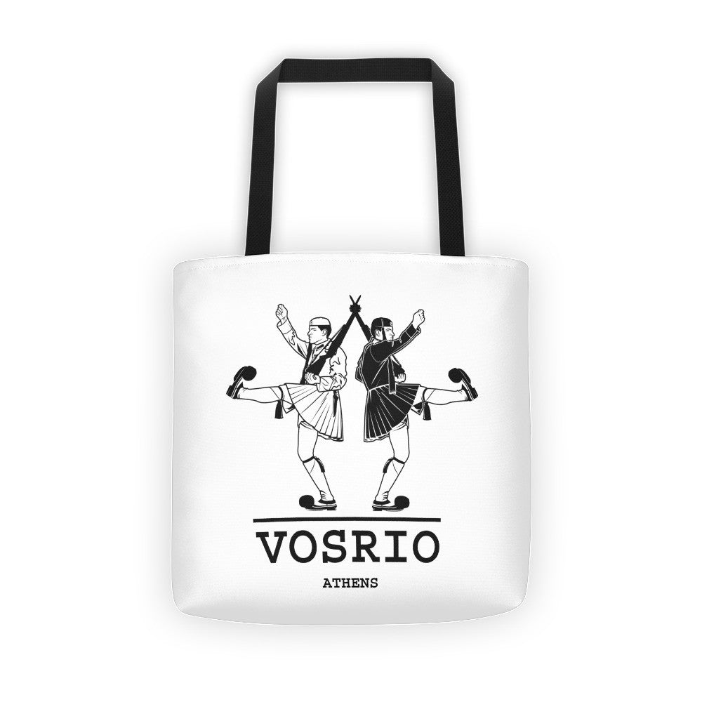 VOSRIO Original White Tote bag