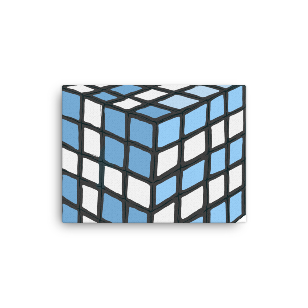 GRubix Cube Canvas