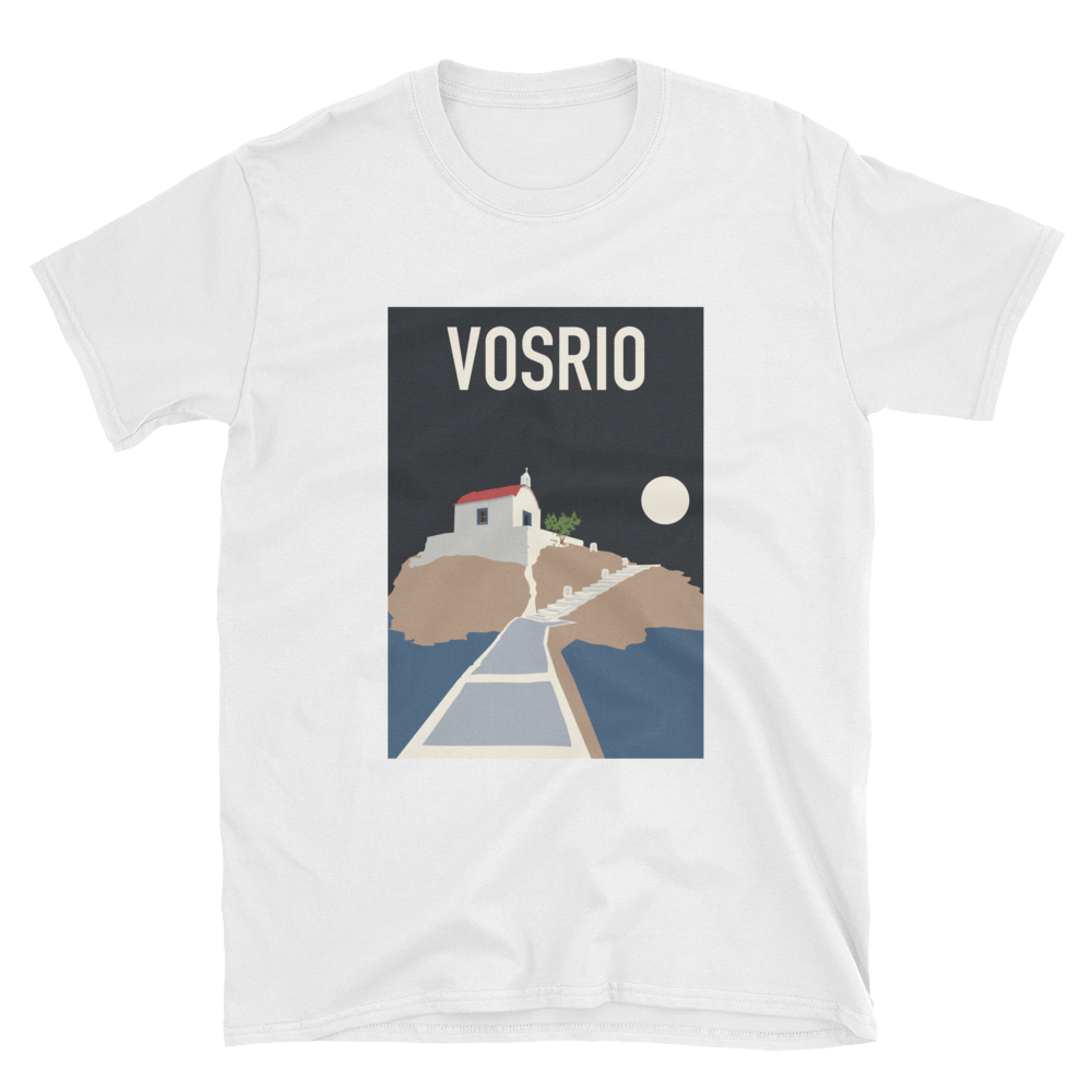 VOSIDOROS Night Unisex T-Shirt