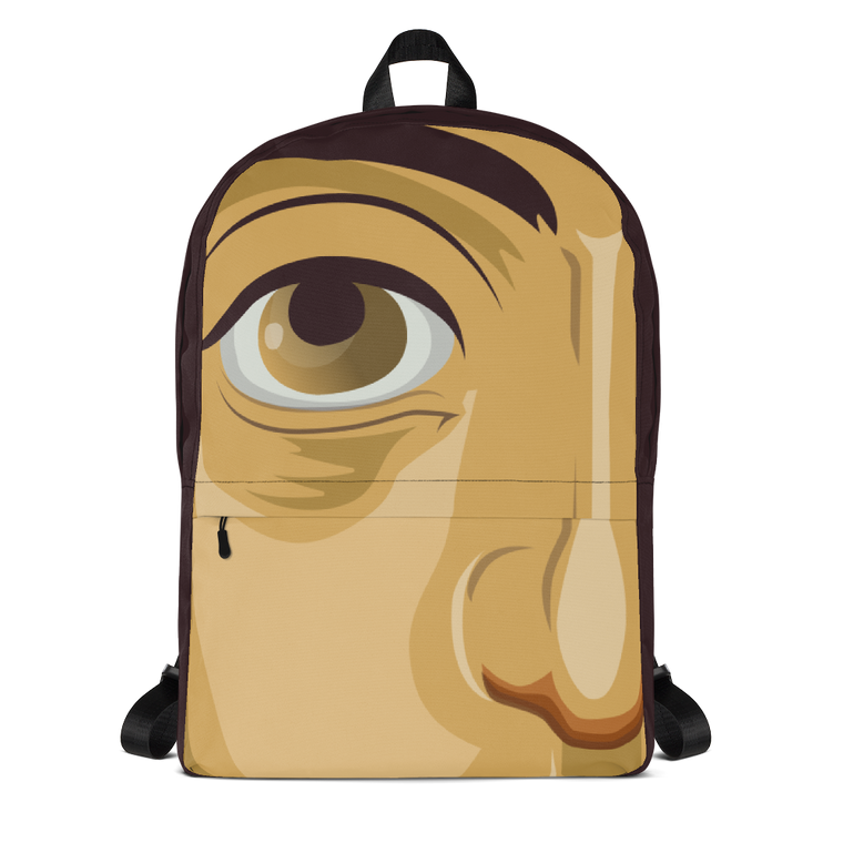 See No Evil Backpack