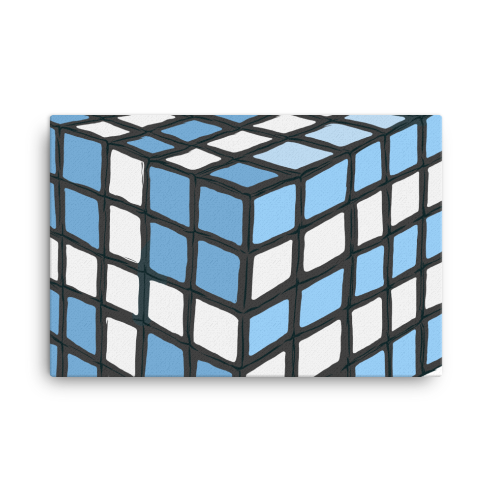 GRubix Cube Canvas
