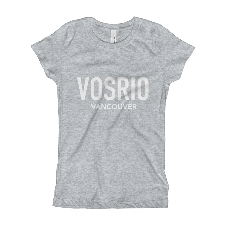 VOSRIO Vancouver Girl's T-Shirt