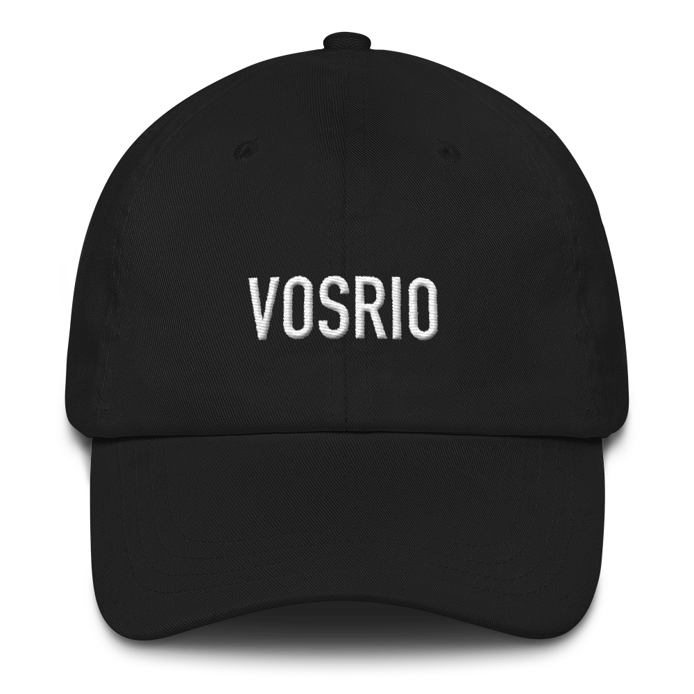 VOSRIO Dad Hat