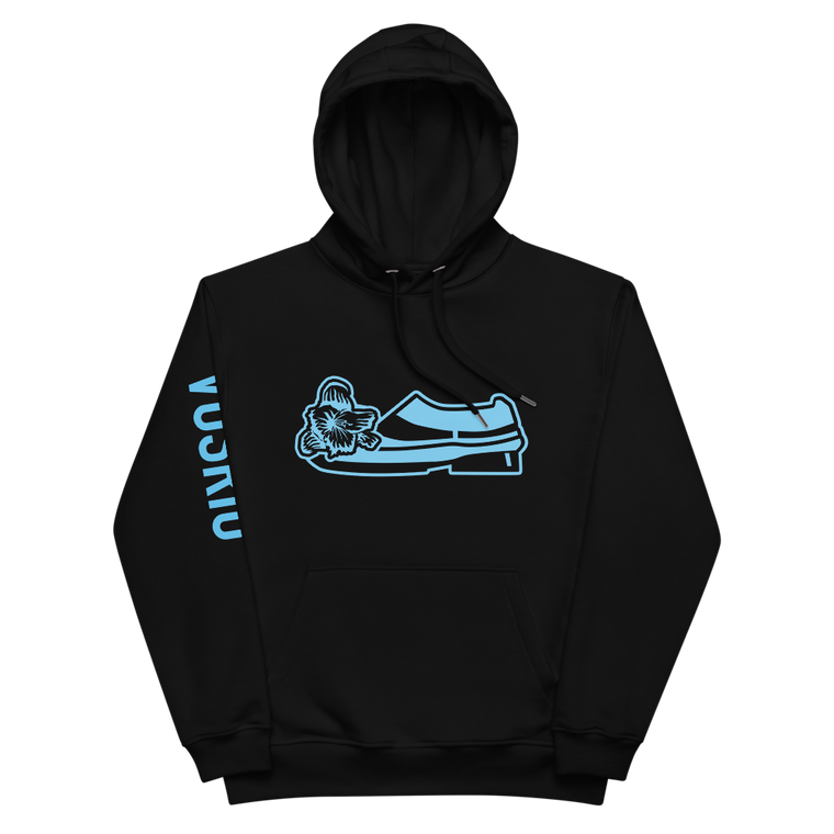 Tsaloulou Unisex eco hoodie