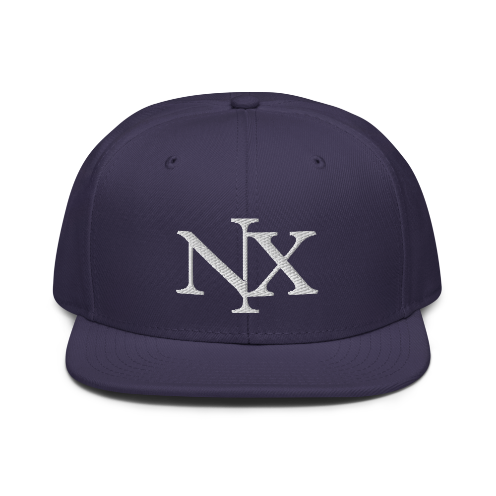 INX Snapback Hat