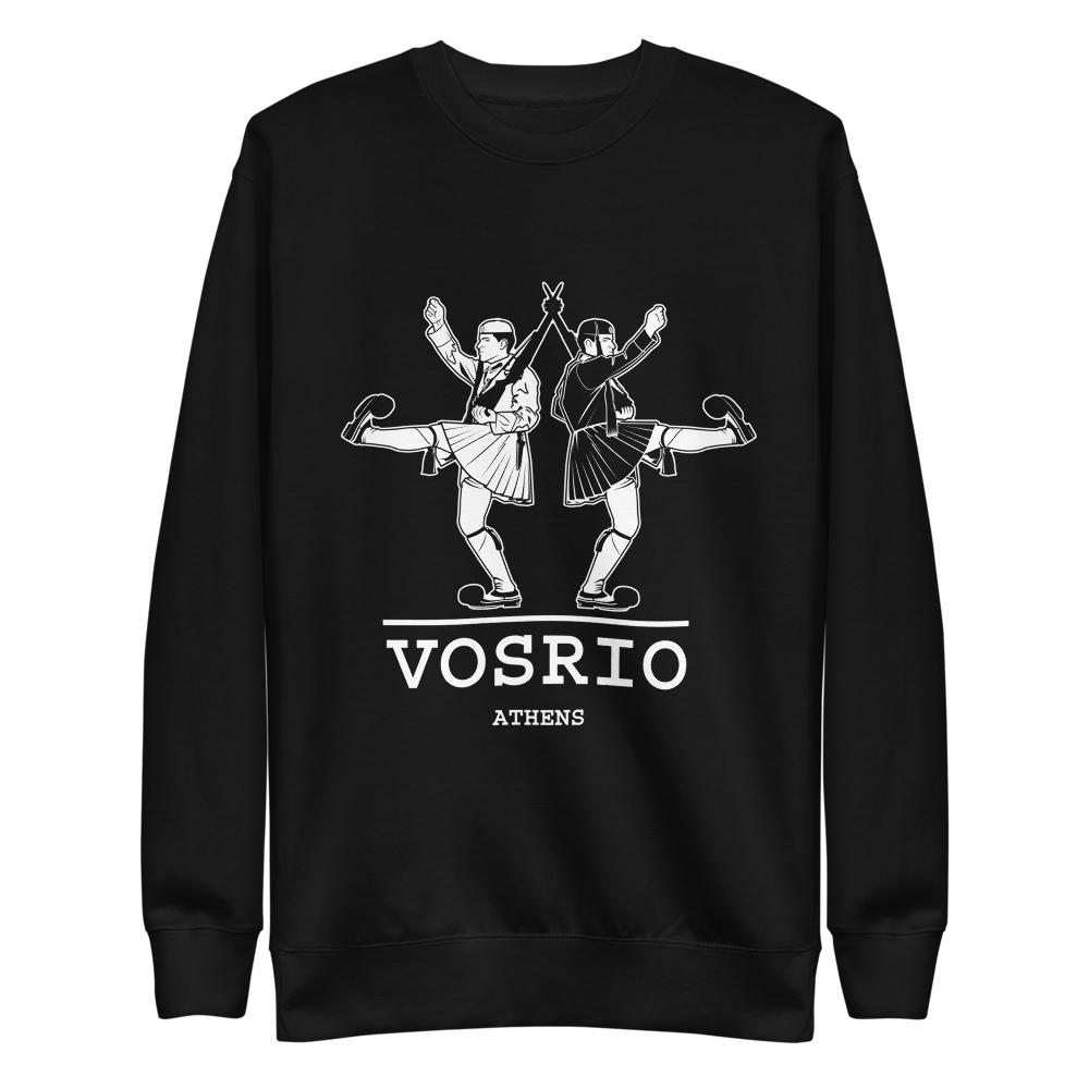 Original VOSRIO Unisex Fleece Pullover