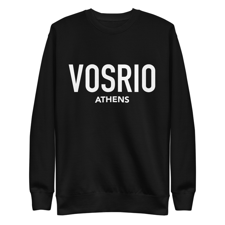 VOSRIO Athens Unisex Fleece Pullover