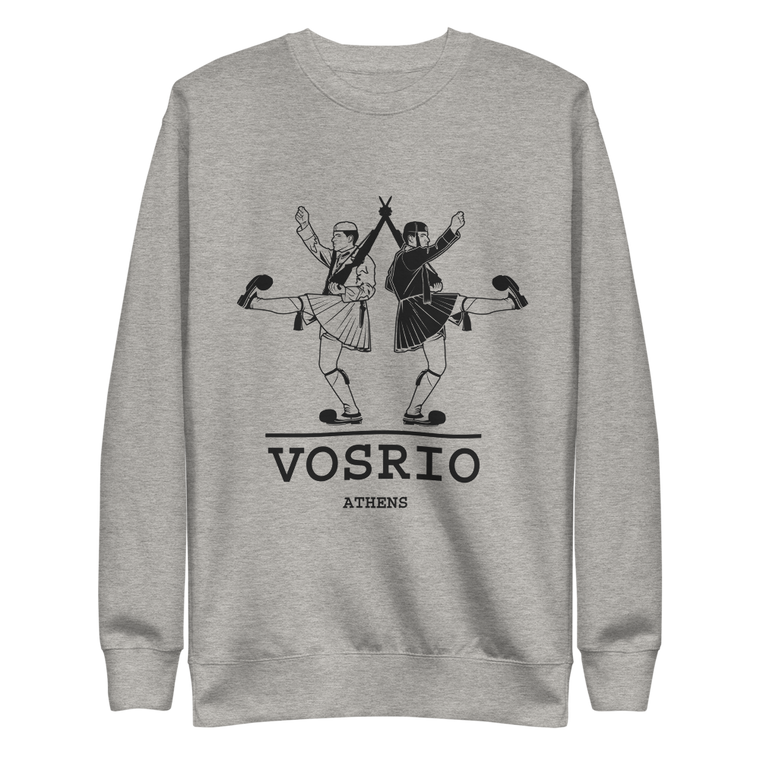Original VOSRIO Unisex Fleece Pullover