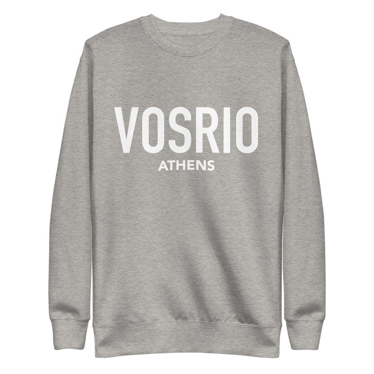 VOSRIO Athens Unisex Fleece Pullover