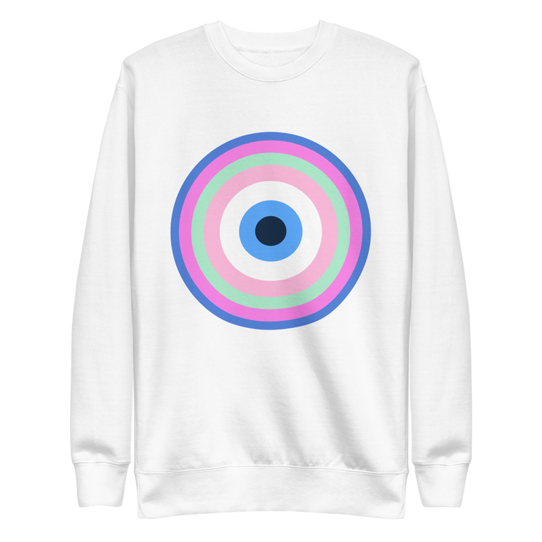Eye Candy Unisex Fleece Pullover