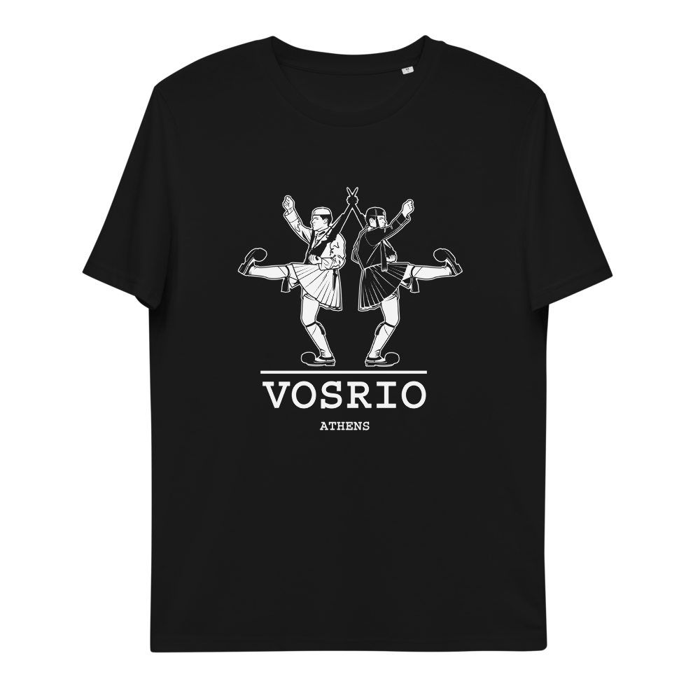 Original VOSRIO Unisex organic cotton t-shirt