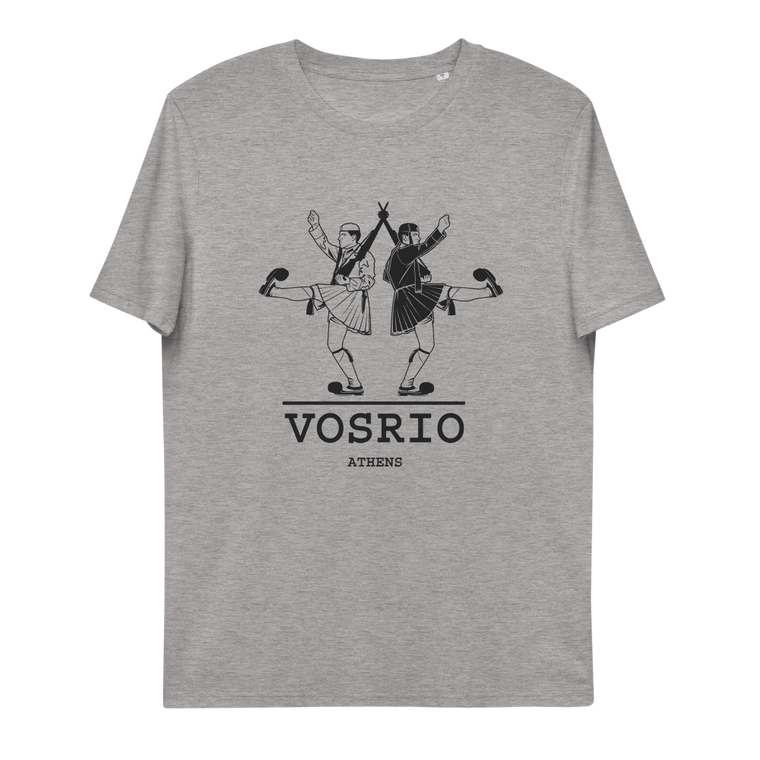 Original VOSRIO Unisex organic cotton t-shirt